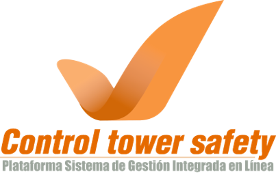 Sistema de prevención de riesgos - Control Tower Safety